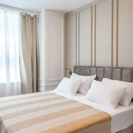 بيت ضيافة Luxury Bolero 3*