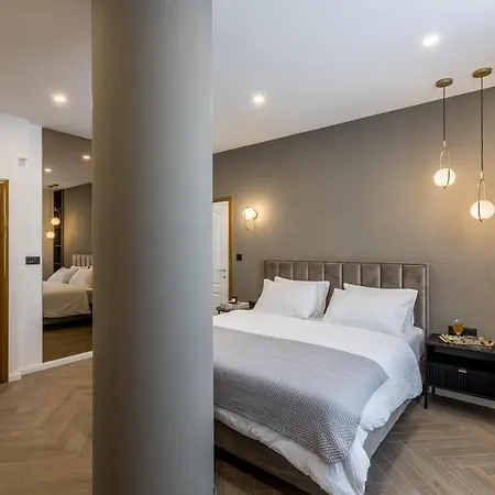 بيت ضيافة Luxury Bolero 3*