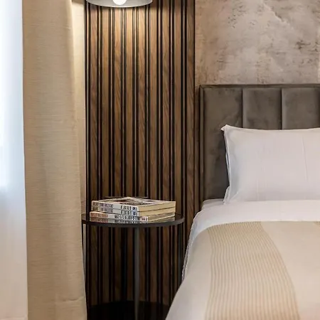 بيت ضيافة Luxury Bolero 3*