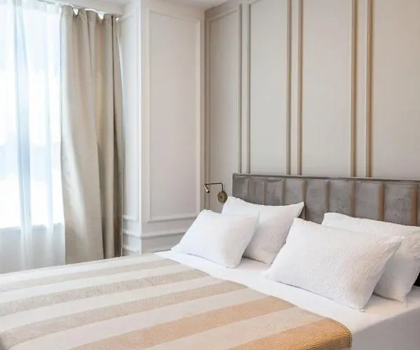 Casa de hóspedes Luxury Bolero 4*