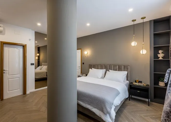 Casa de hóspedes Luxury Bolero 4*