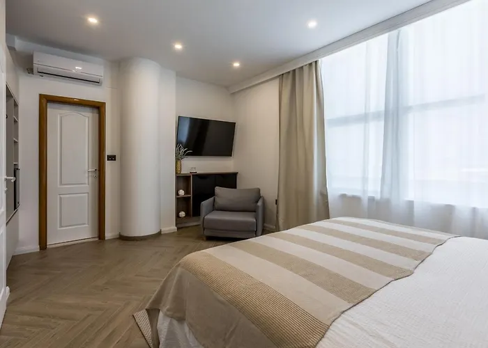 Casa de hóspedes Luxury Bolero